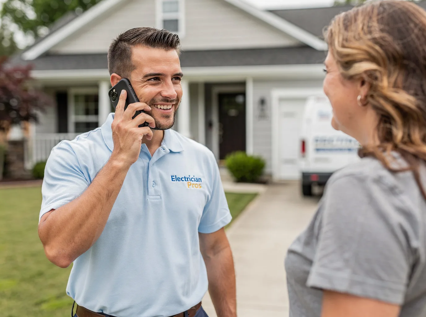 Electrician Grand Rivers, KY FAQs